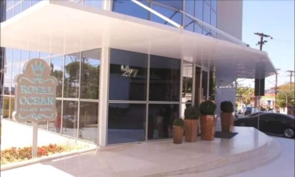Royal Urban Macae Hotel المظهر الخارجي الصورة