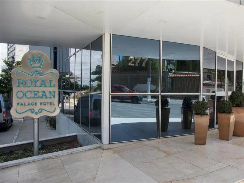 Royal Urban Macae Hotel المظهر الخارجي الصورة
