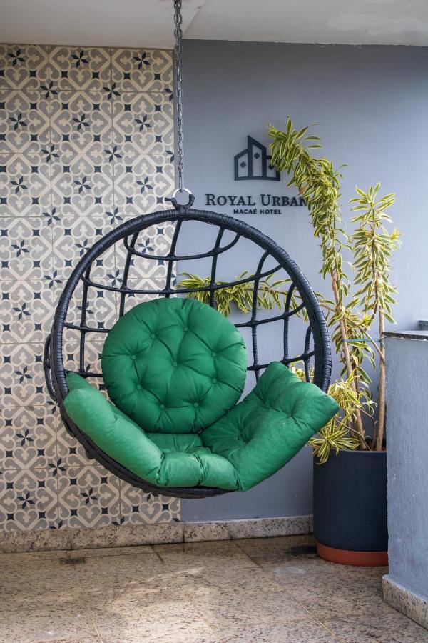 Royal Urban Macae Hotel المظهر الخارجي الصورة