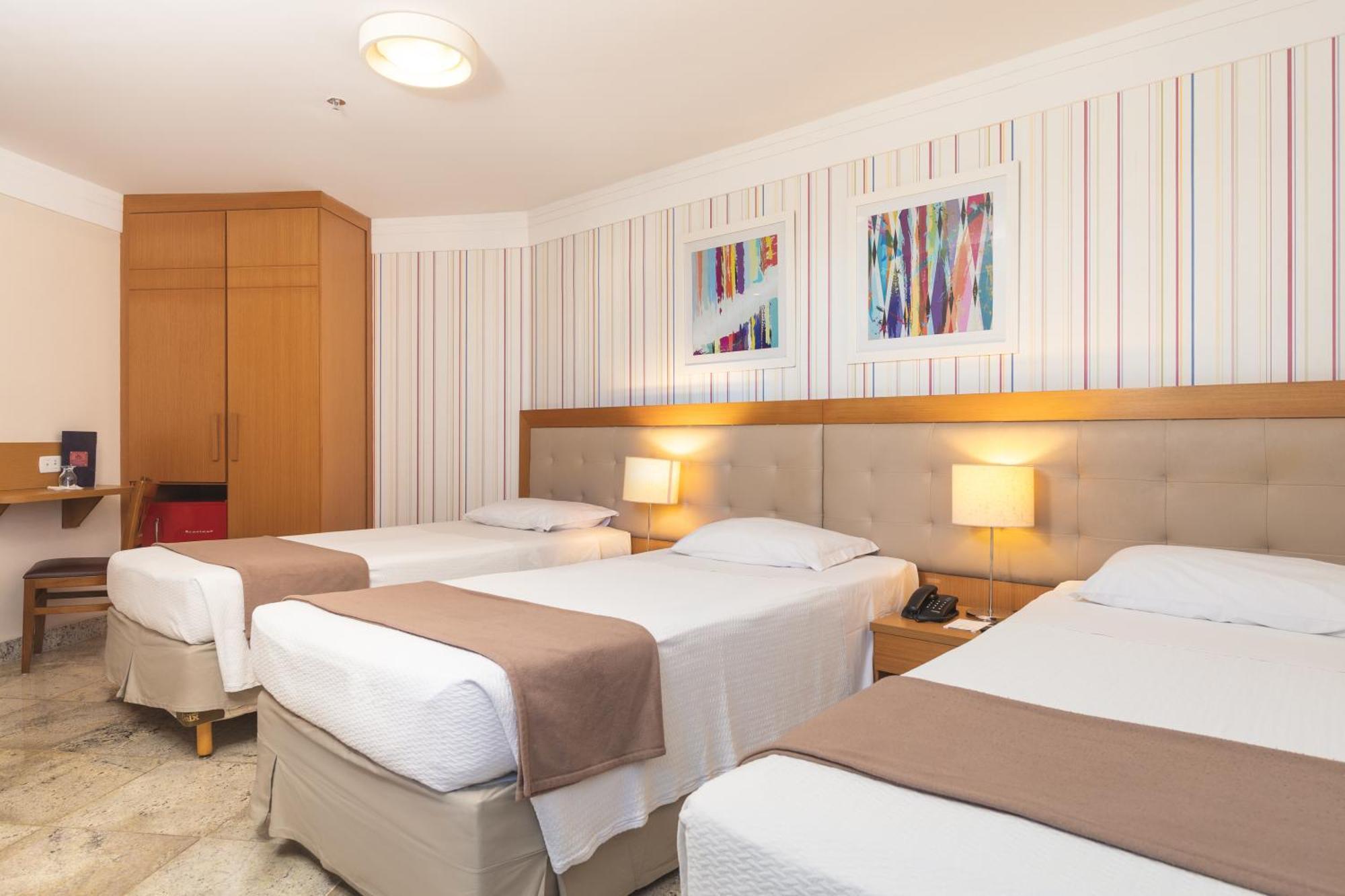 Royal Urban Macae Hotel المظهر الخارجي الصورة