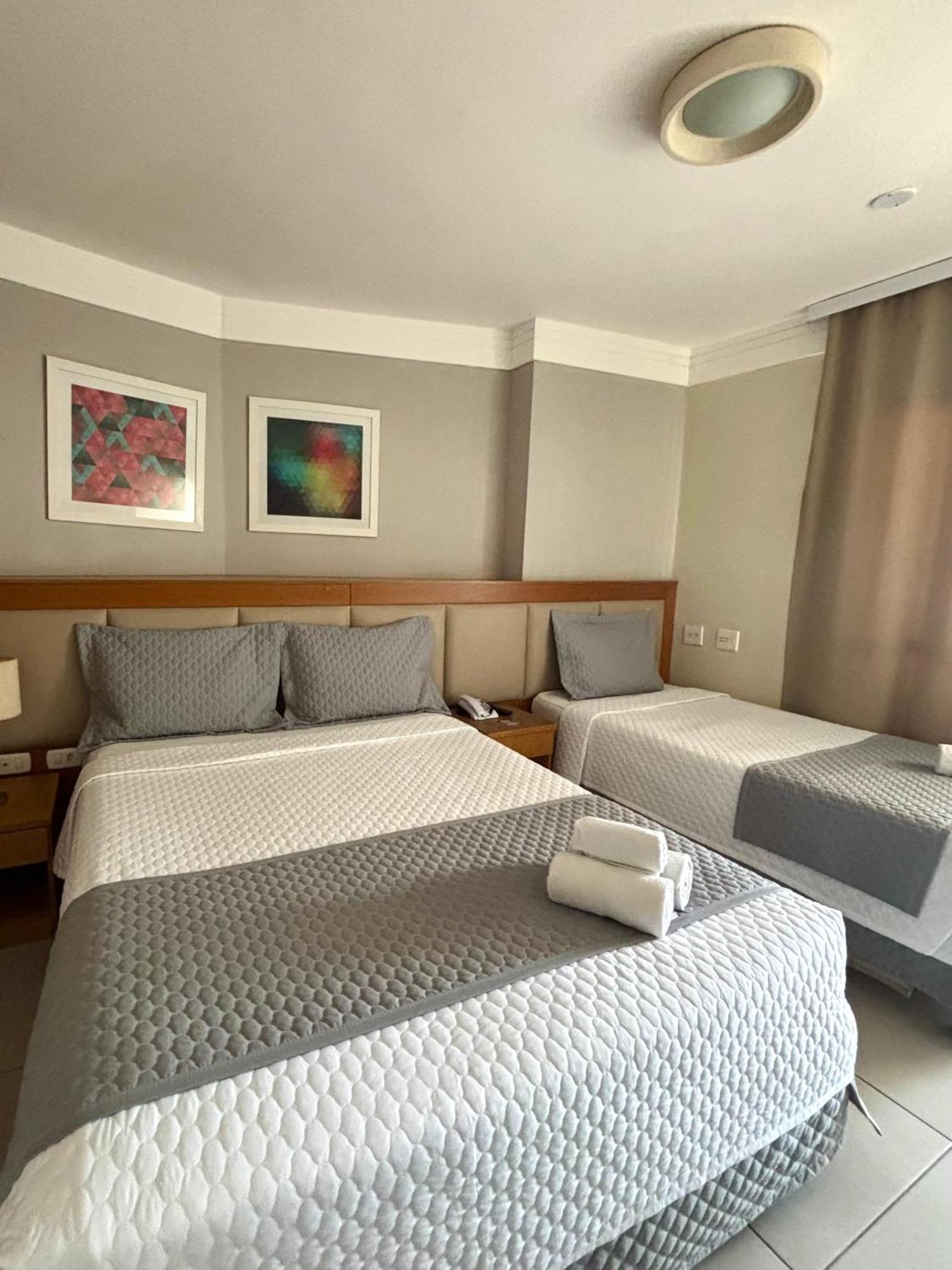 Royal Urban Macae Hotel المظهر الخارجي الصورة