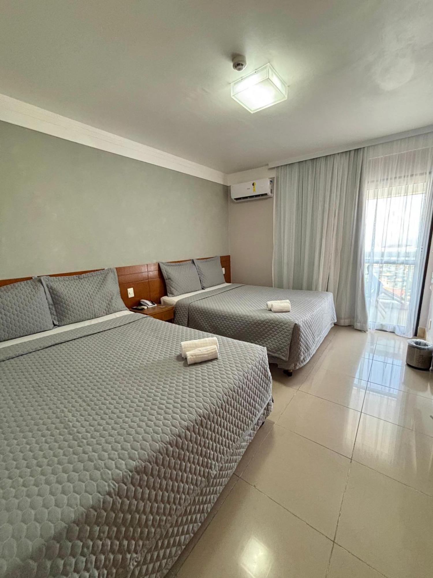 Royal Urban Macae Hotel المظهر الخارجي الصورة